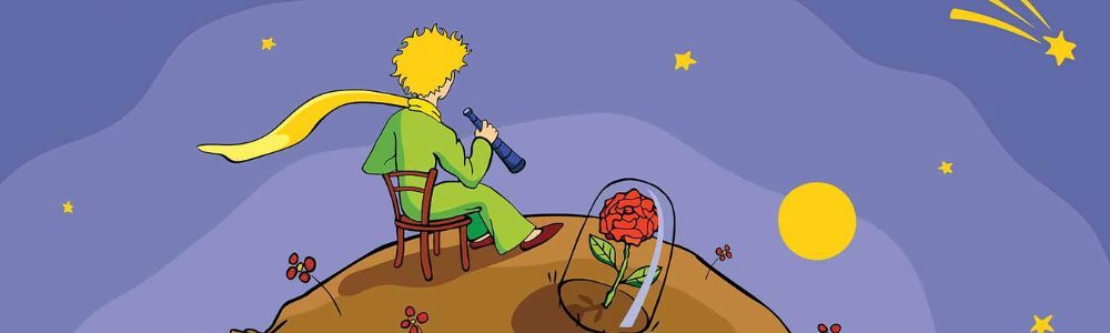 Los 60 años: Lo que nos enseña El Principito para celebrar este momento de vida.