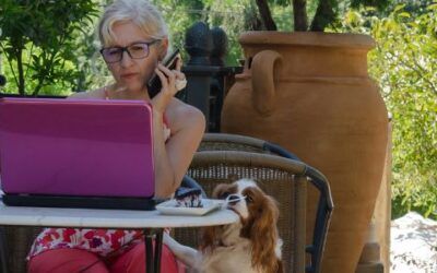 Vacaciones para emprendedoras: Cómo parar, recargar y reconectar (sin culpa)