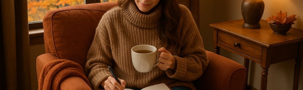 Otoño sin estrés: pequeños rituales para volver a tu centro
