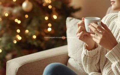 Cómo preparo mi cuerpo para diciembre: energía, calma y bienestar antes del torbellino navideño
