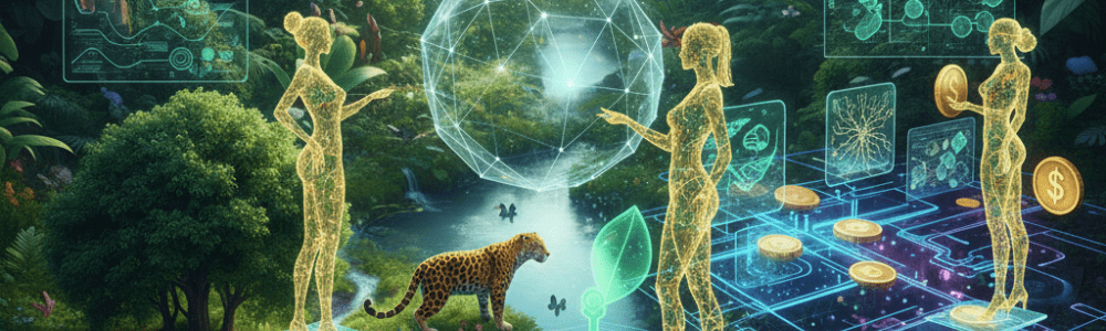 La biodiversidad y los mercados de crédito: oportunidades verdes para emprendedoras