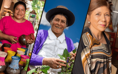 3 Historias de mujeres que emprenden e impactan