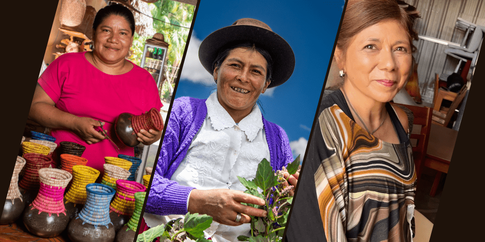 3 Historias de mujeres que emprenden e impactan