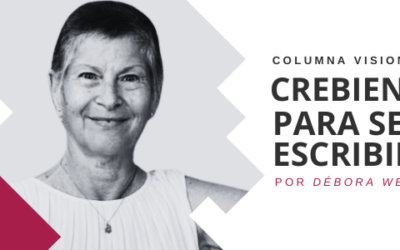 ¿Preparada para escribir tu libro?