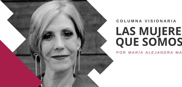 Las mujeres que somos: Un café con Virginia frente a la grieta