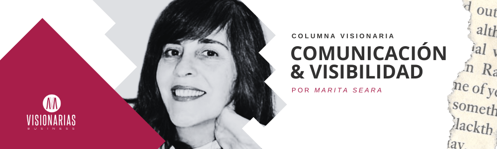 Las mujeres no solo podemos liderar medios. Debemos hacerlo