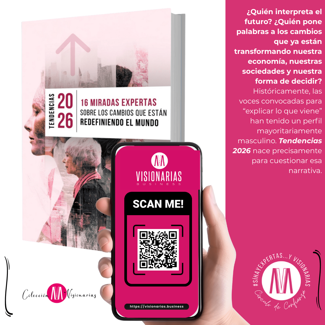 QR LIBRO TENDENCIAS VISIONARIAS