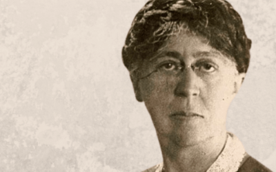 La mujer que entendió el liderazgo antes de que existiera la palabra