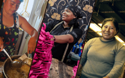 Madres emprendedoras: Piedras angulares en el progreso intergeneracional