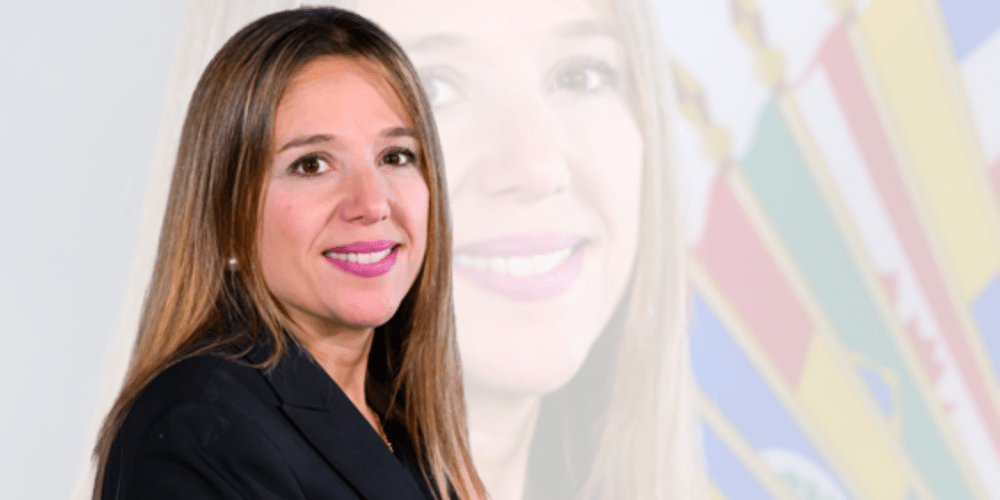Betilde Muñoz-Pogossian: “Necesitamos que haya más mujeres influyentes contribuyendo, siendo y ejerciendo su voz  en el espacio público”