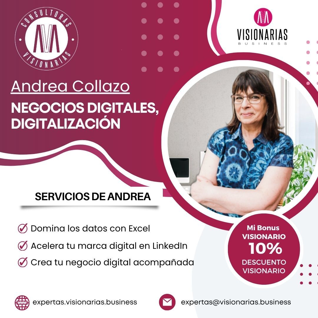 Consultoras visionarias Andrea Collazo (1)