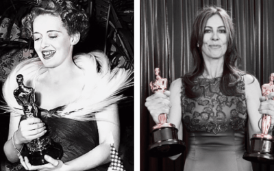 Cuando una mujer gana un Oscar, también cambia la historia