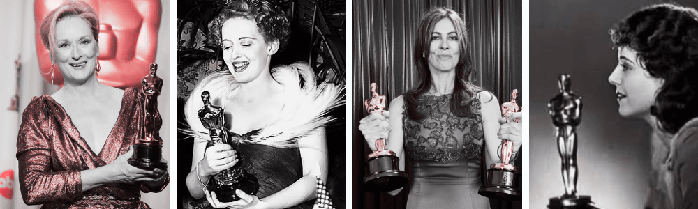 Cuando una mujer gana un Oscar, también cambia la historia
