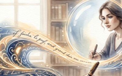 ¡Obsérvate a través de tu escritura!