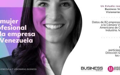 Estudio «La Mujer Profesional en la Empresa en Venezuela»