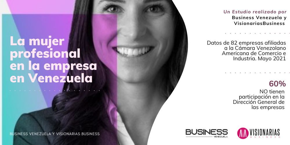 Estudio «La Mujer Profesional en la Empresa en Venezuela»