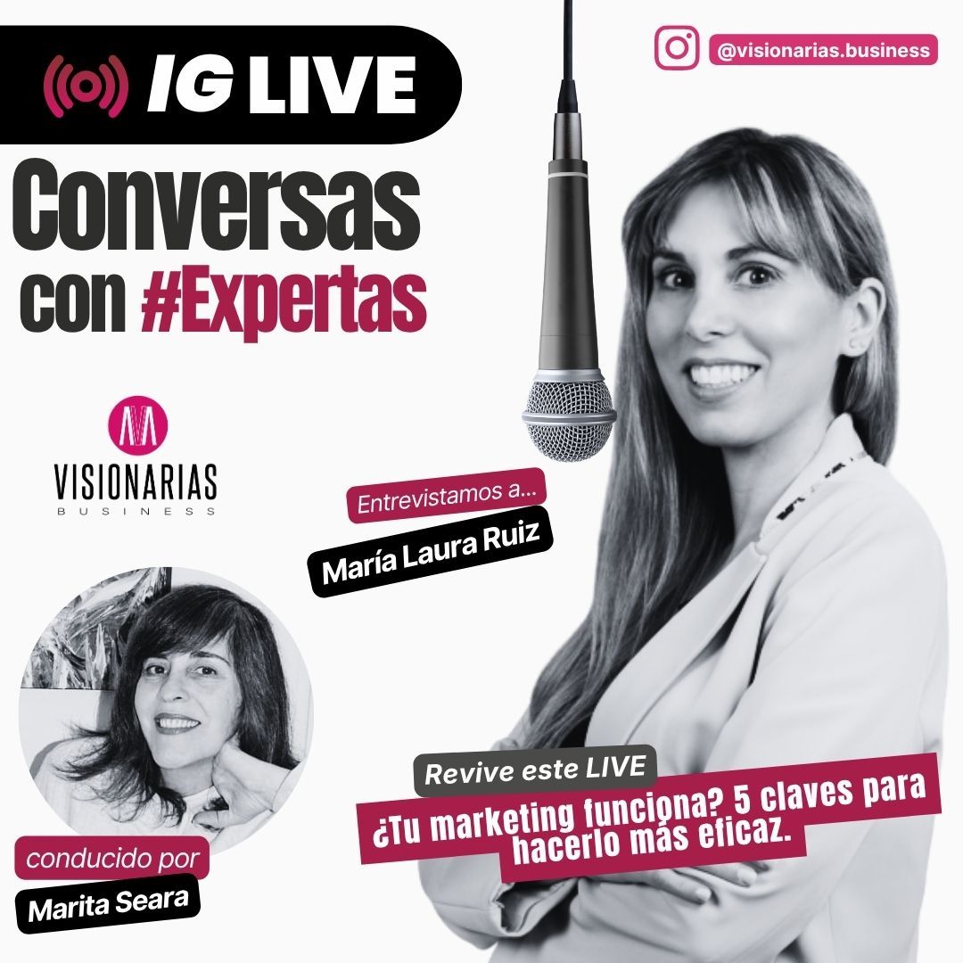 Conversas con Expertas Historias