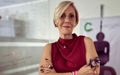 María Alejandra Mancebo: «Para poder ostentar el poder no tienes que esperar a tenerlo, sino prepararte diariamente como ser humano»
