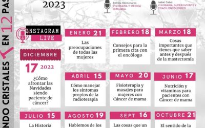 Rompiendo Cristales en 12 pasos