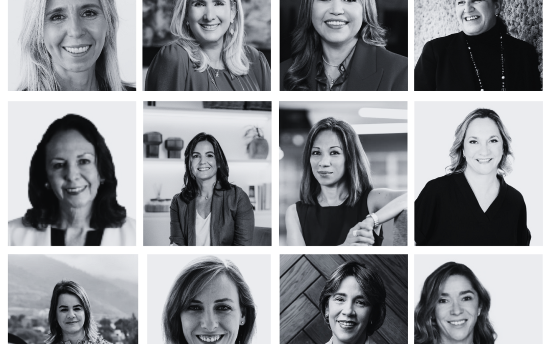 Top Mujeres de la Banca